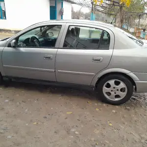 Opel Astra G, 2001