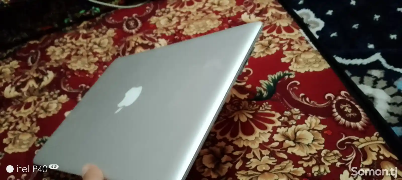 Ноутбук MacBook air-1