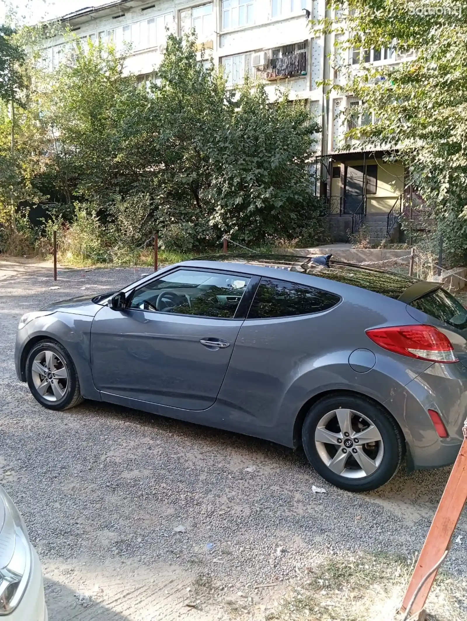 Hyundai Veloster, 2013-3