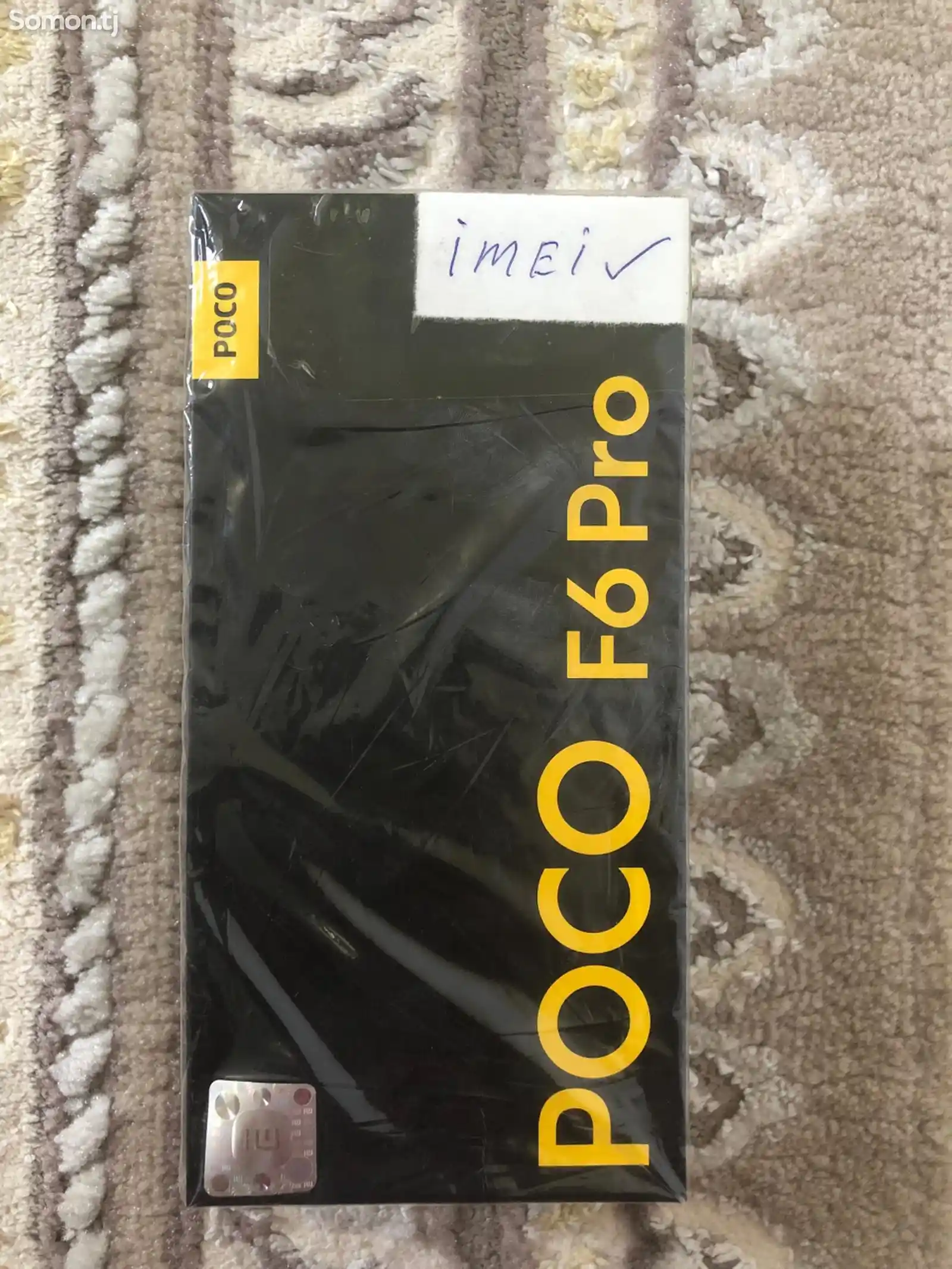 Xiaomi Poco F6 Pro 12+8 / 512gb-4