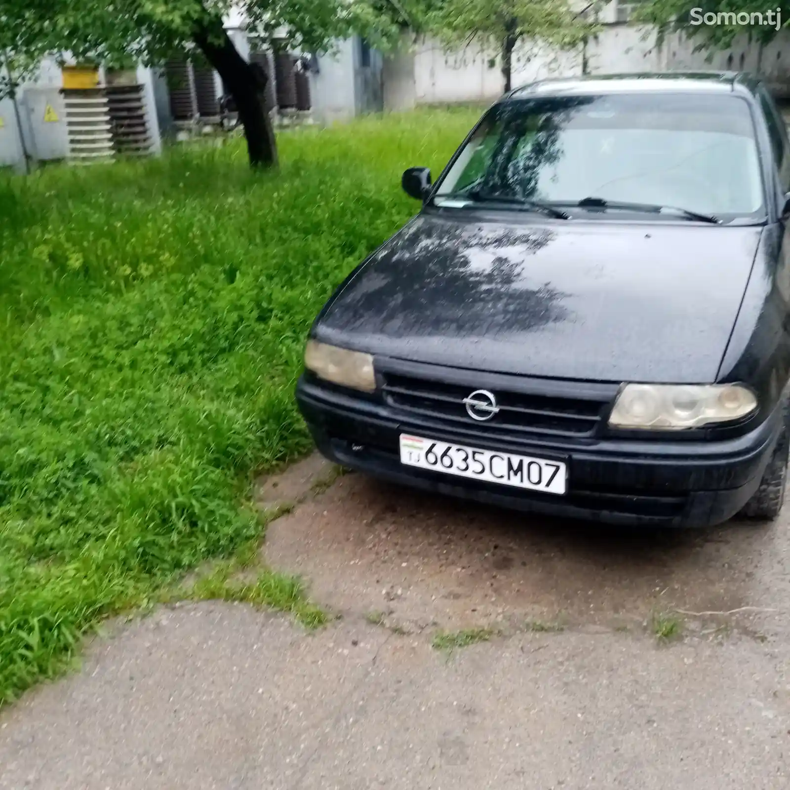 Opel Astra F, 1994-1