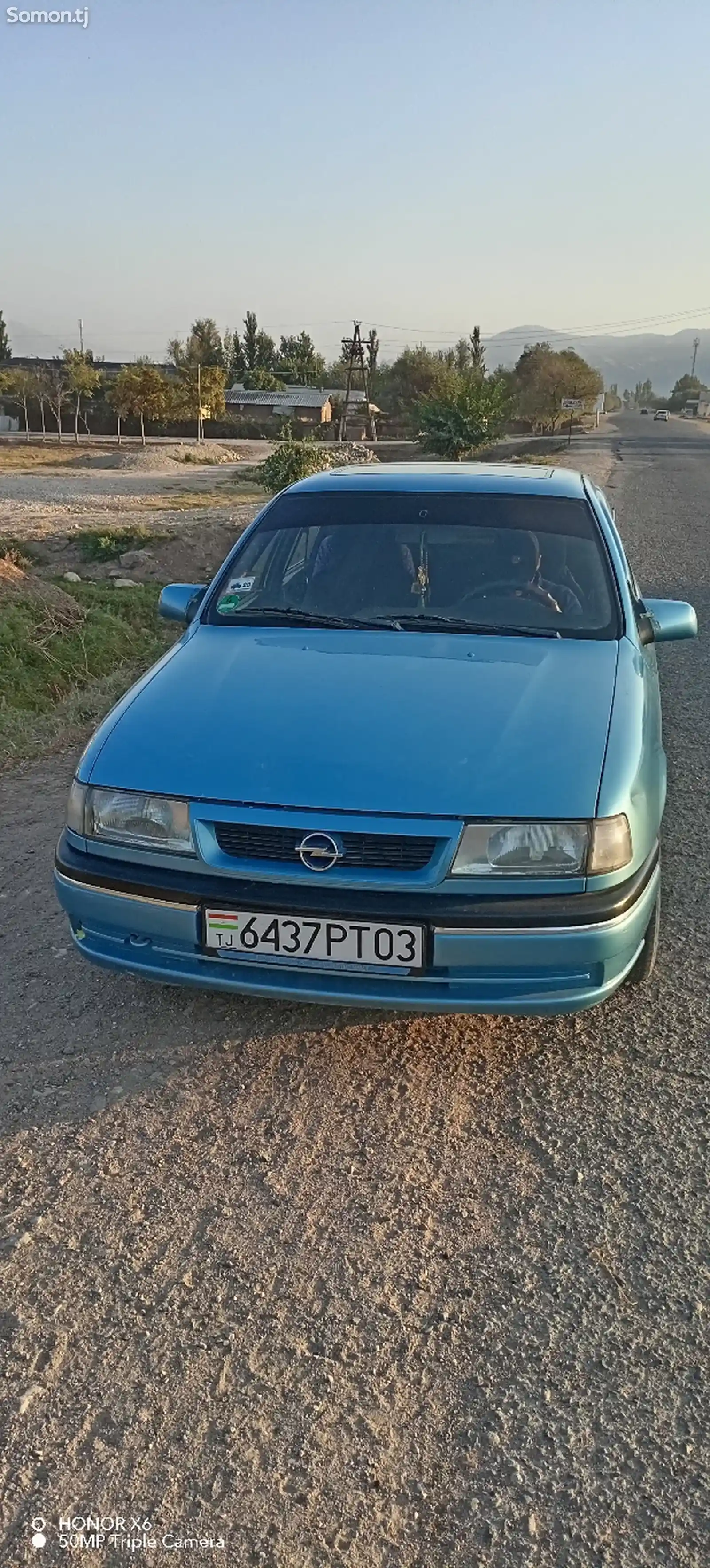 Opel Vectra A, 1994-2