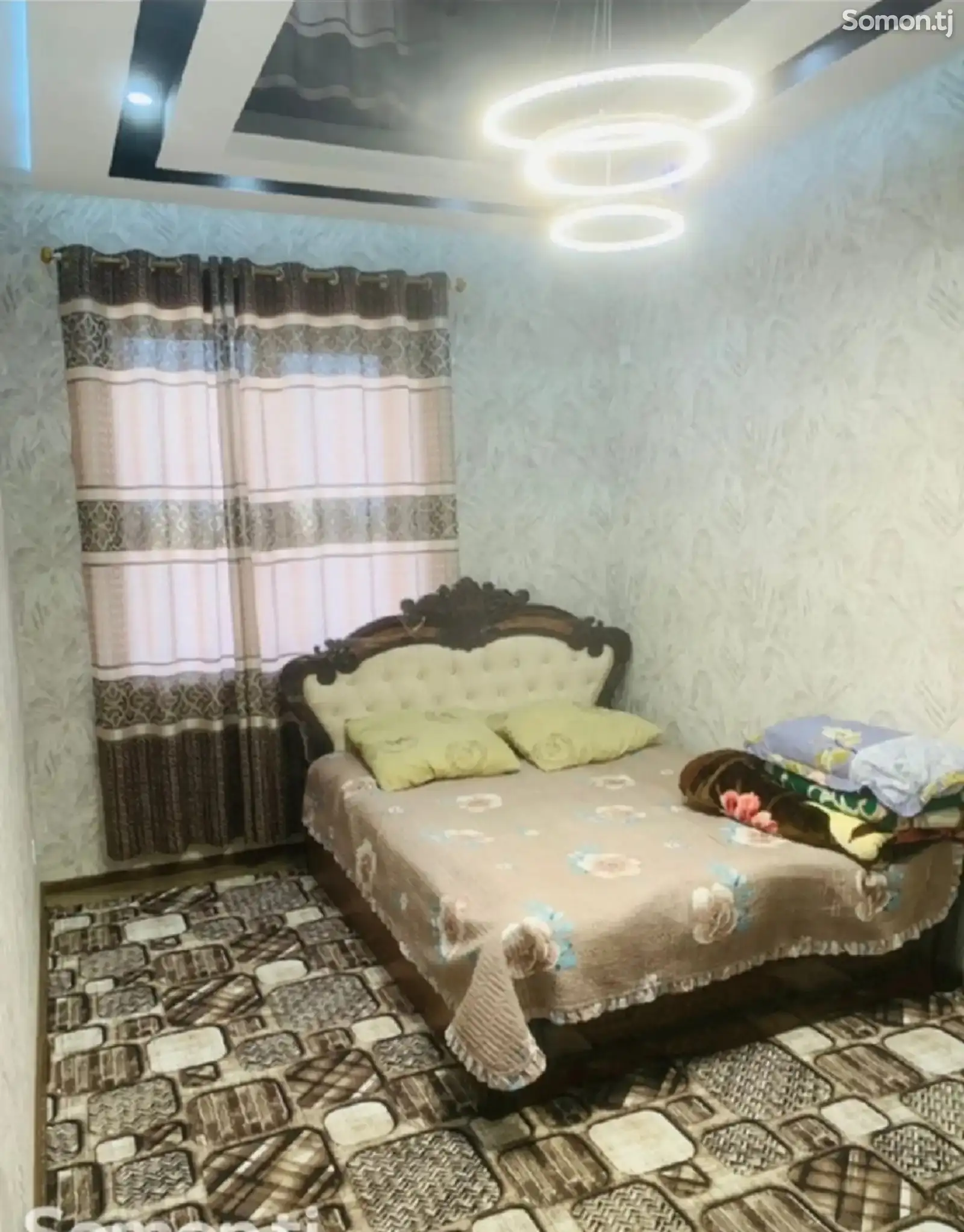 2-комн. квартира, 9 этаж, 50м², Автовокзал-1