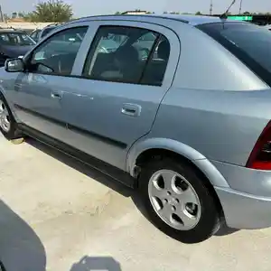 Opel Astra G, 2003