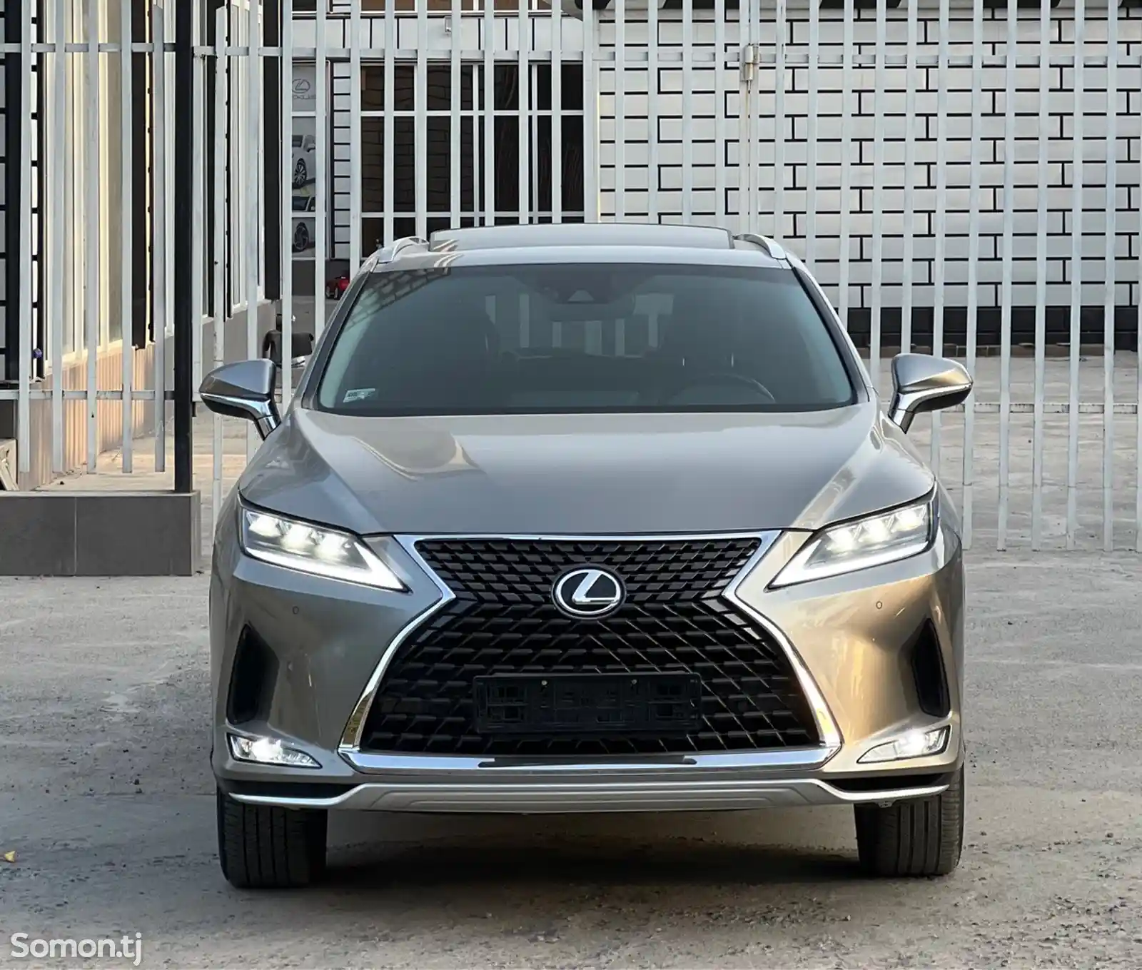 Lexus RX series, 2018-3