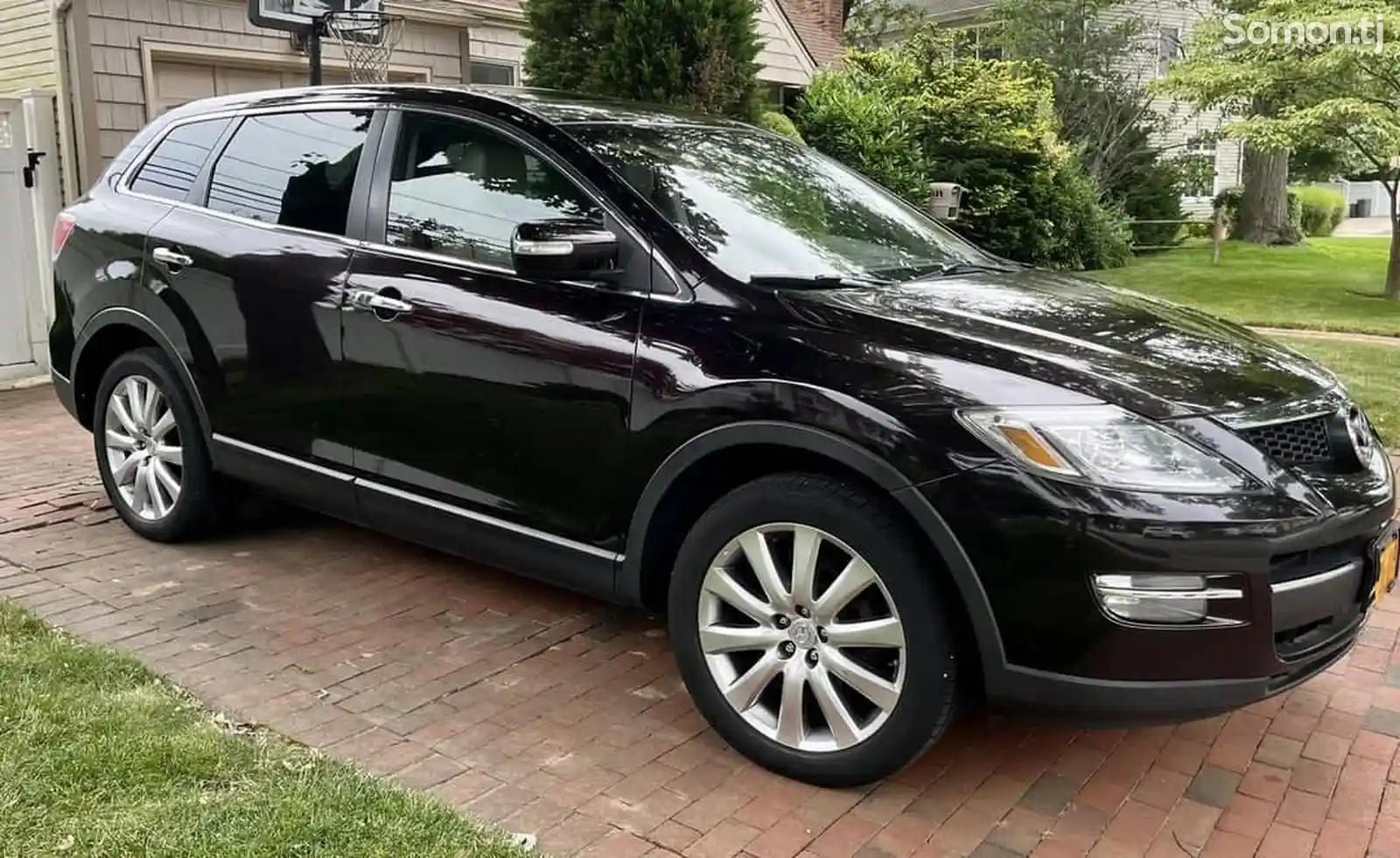 Mazda CX-9, 2009-1