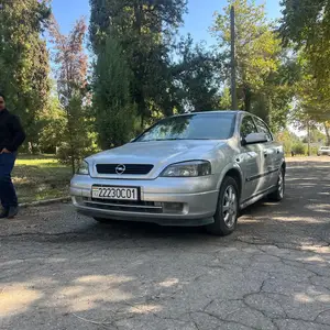 Opel Astra G, 1998