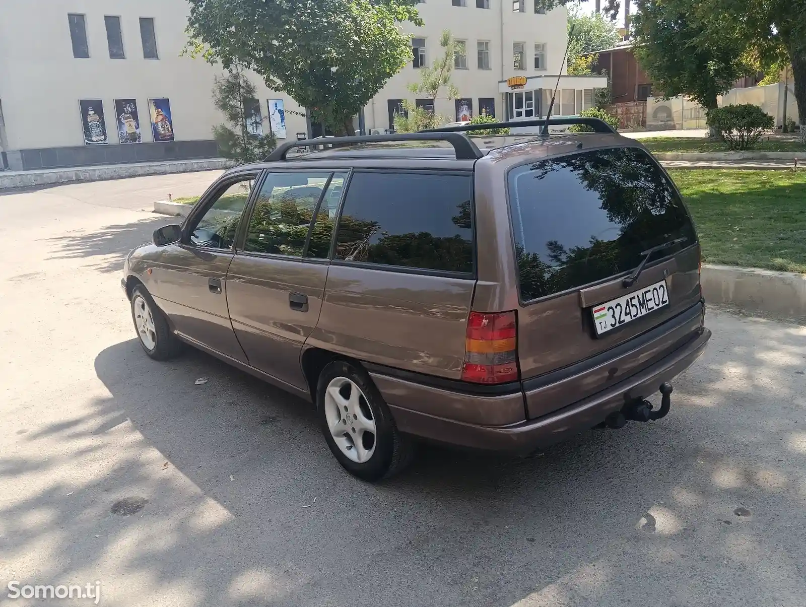 Opel Astra F, 1998-5