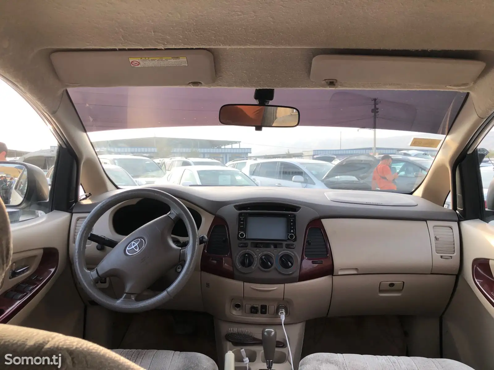 Toyota Innova, 2006-6