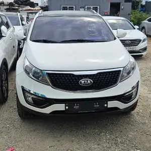 Kia Sportage, 2014