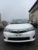 Toyota Fielder, 2015-2