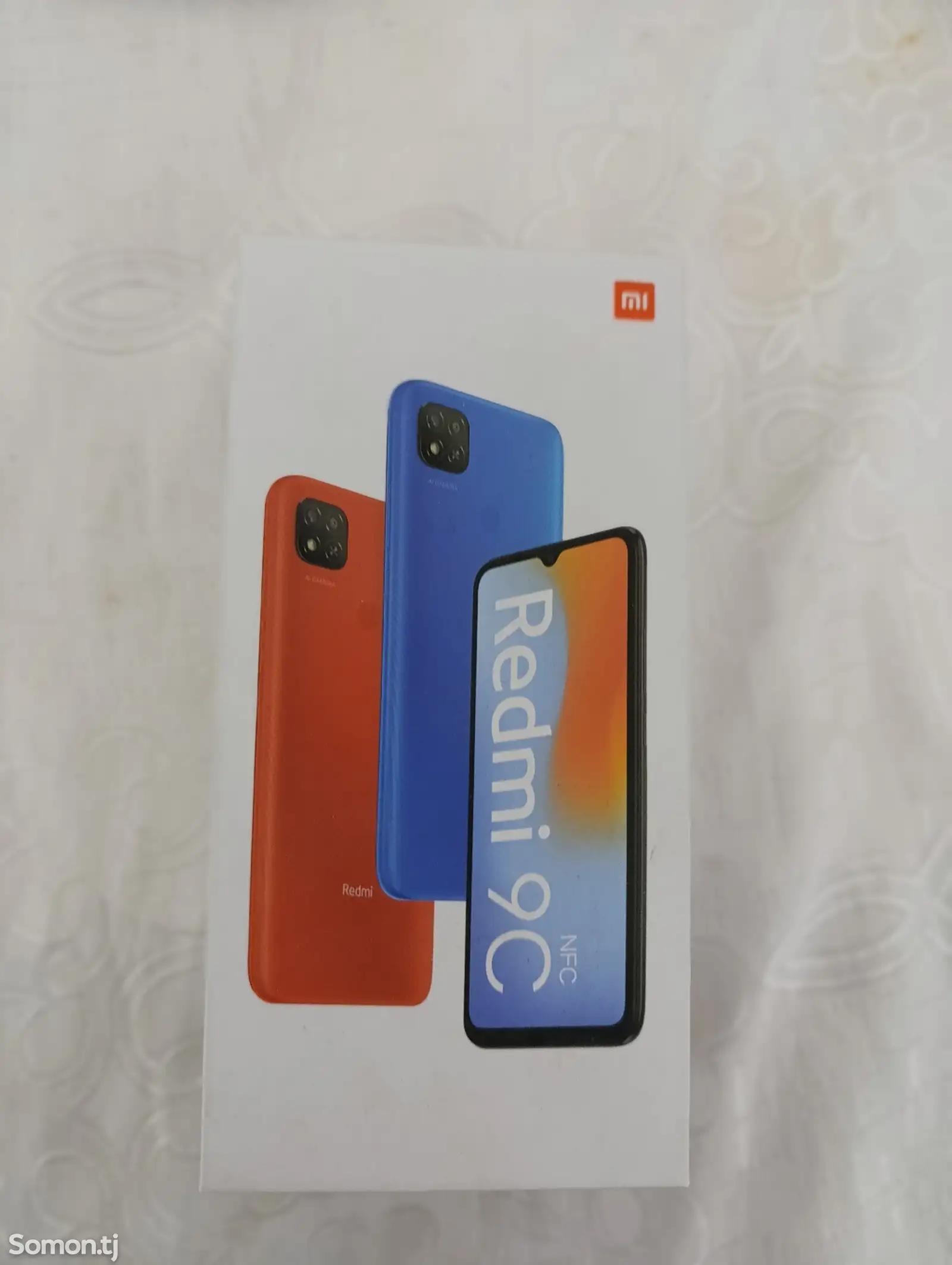 Xiaomi Redmi 9C NFC-1