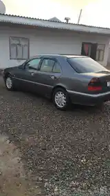 Mercedes-Benz C class, 2000-2