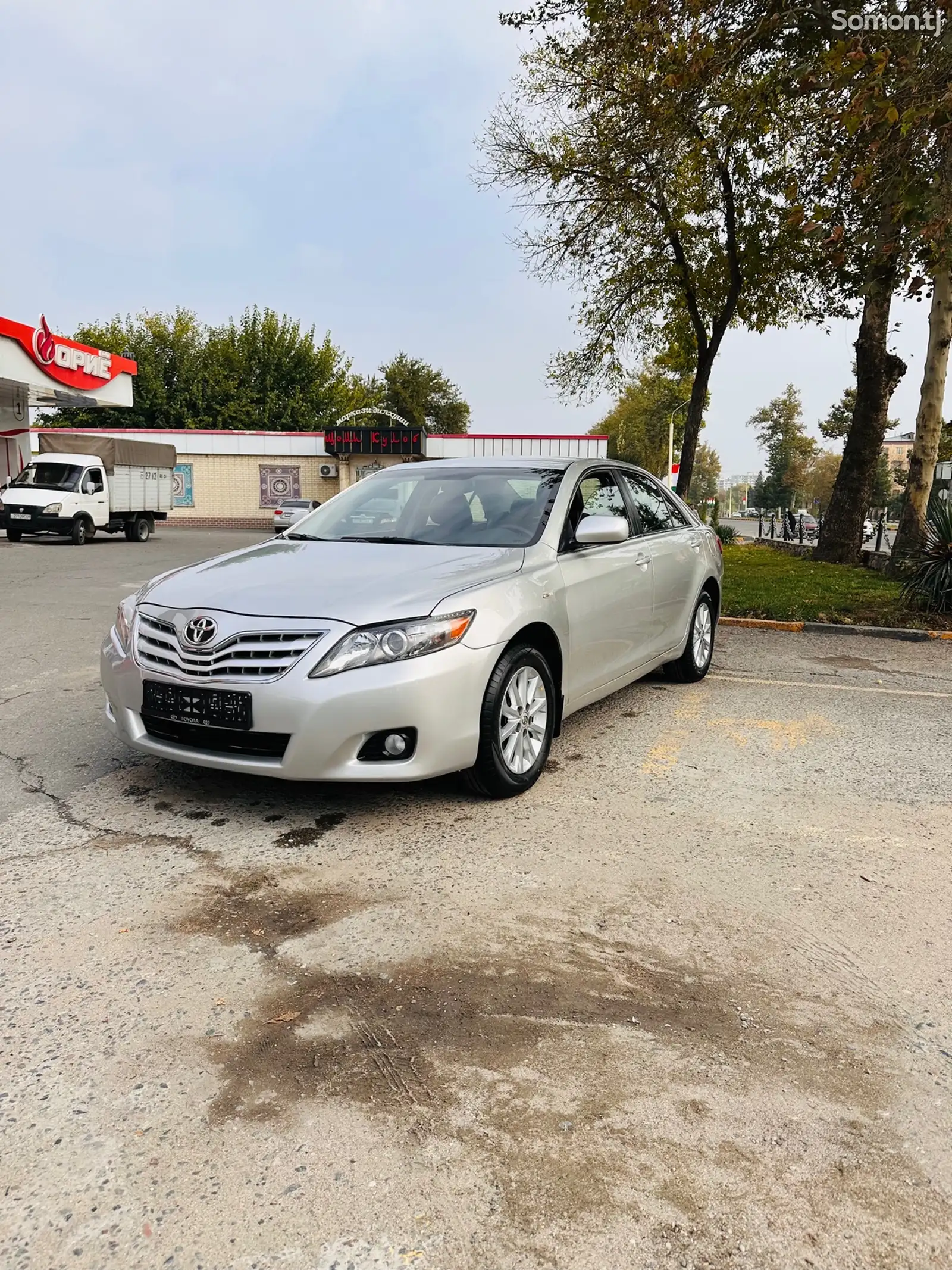 Toyota Camry, 2008-2