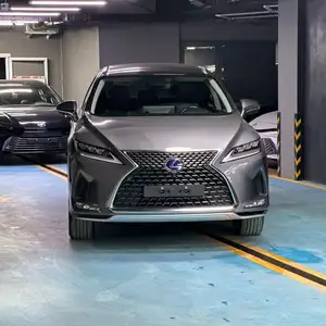 Lexus RX series, 2021