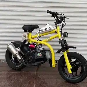 Мотоцикл Mini Honda 125cc на заказ