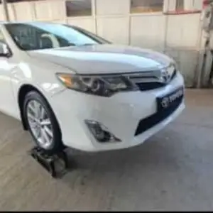 Toyota Camry, 2013