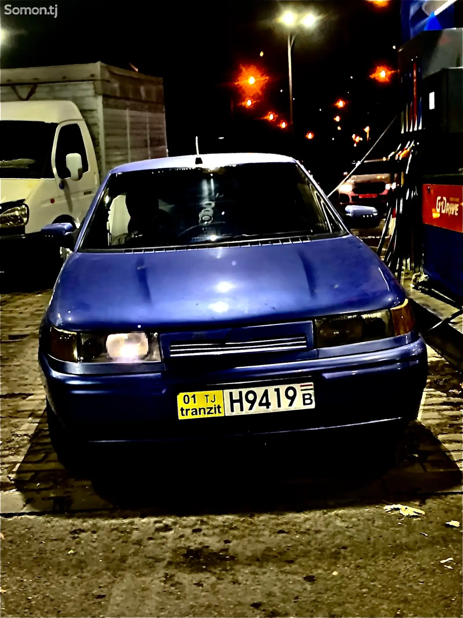 ВАЗ 2110, 2000-1