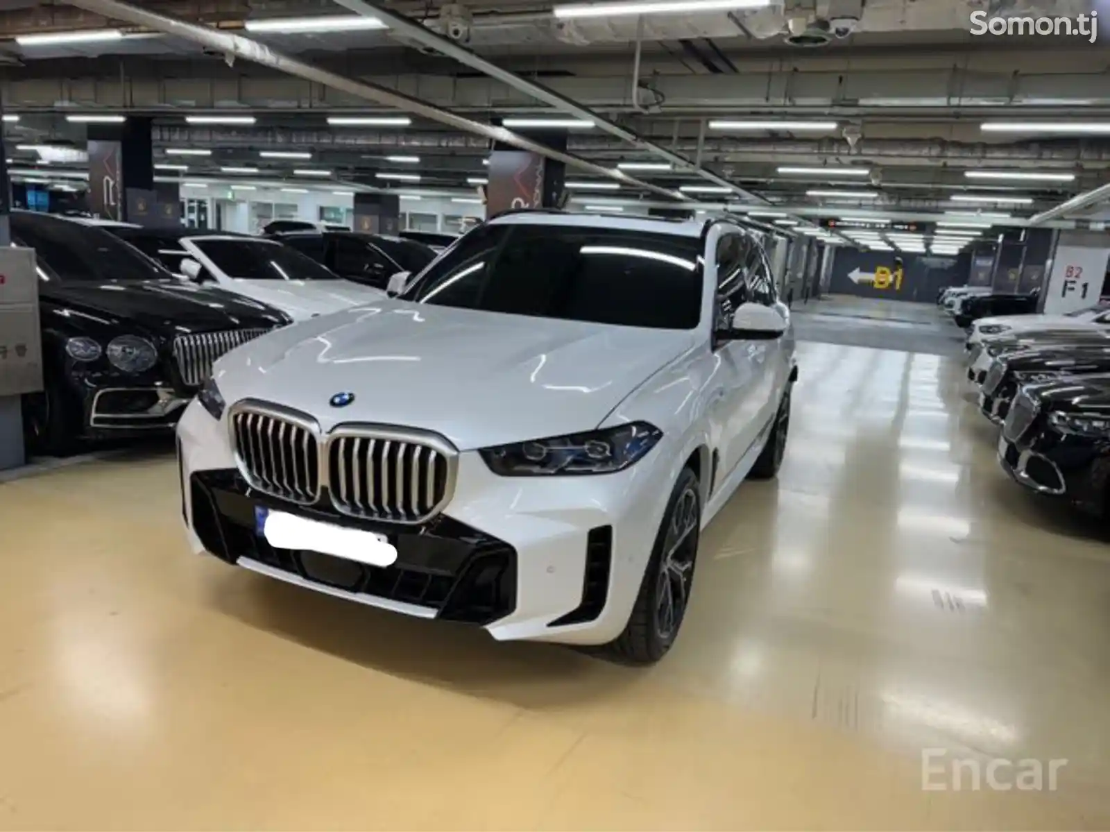 BMW X5, 2024 на заказ-3