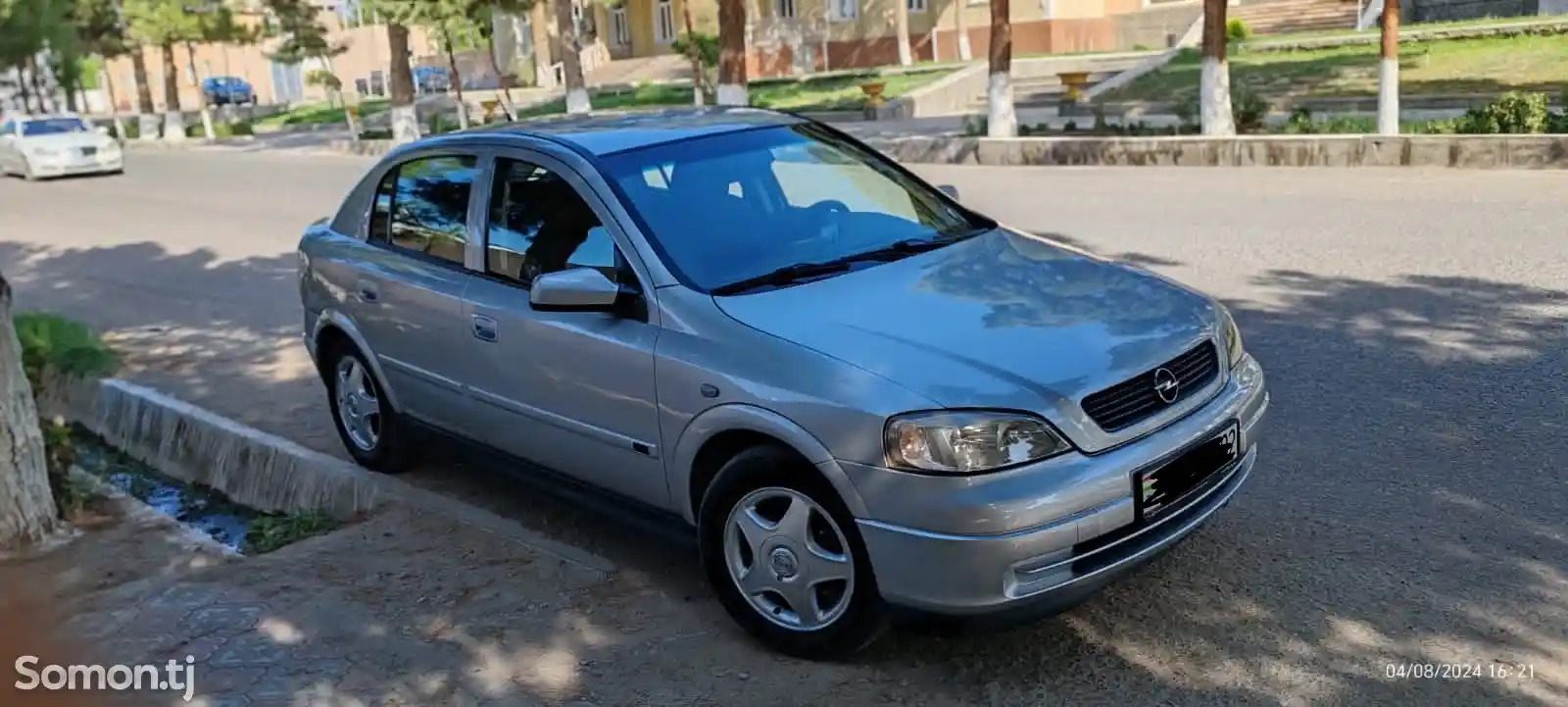 Opel Astra G, 1999-1