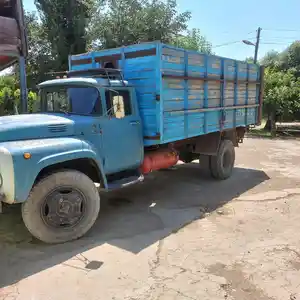 Бортовой грузовик зил 130, 1989