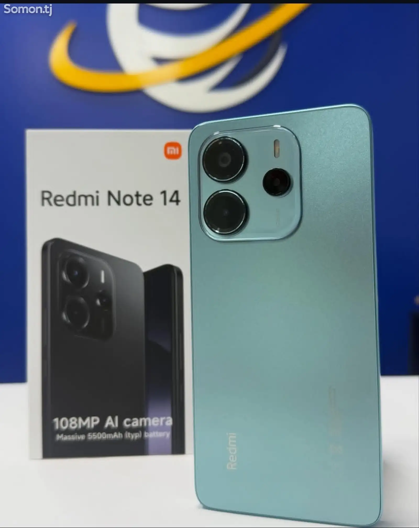 Xiaomi Redmi Note 14 6/128gb-1