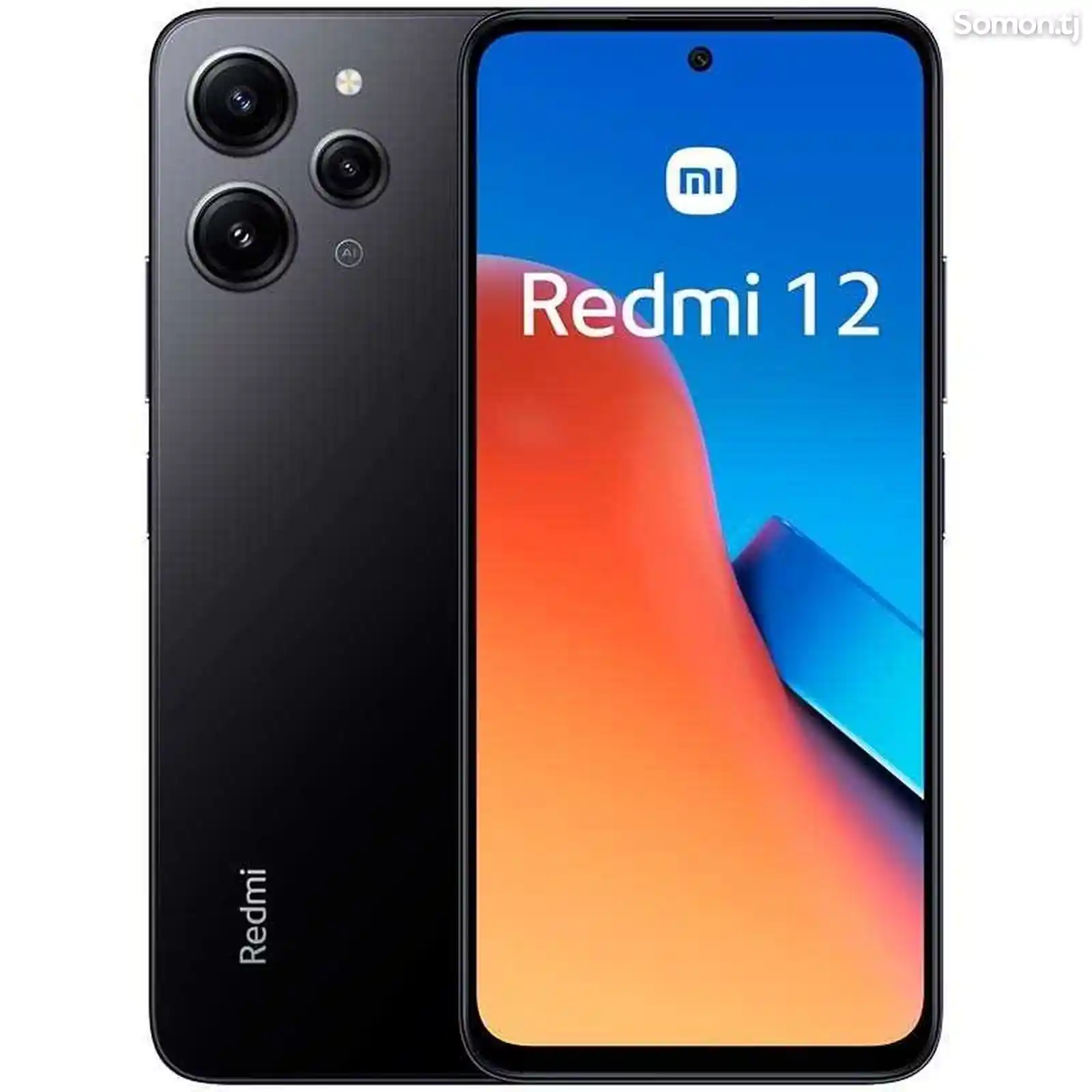 Xiaomi Redmi 12 8/256gb-1