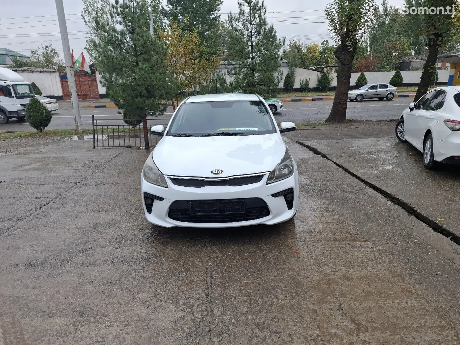 Kia Rio, 2018-1