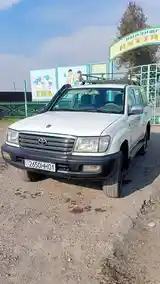 Toyota Land Cruiser, 2005-5