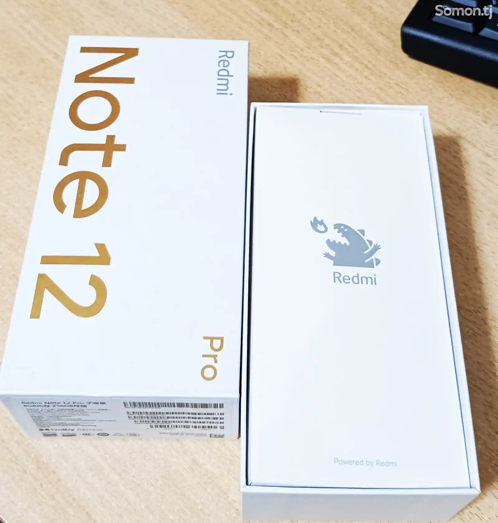 Xiaomi Redmi Note 12 Pro 5G 256Gb/8+8 Global-3