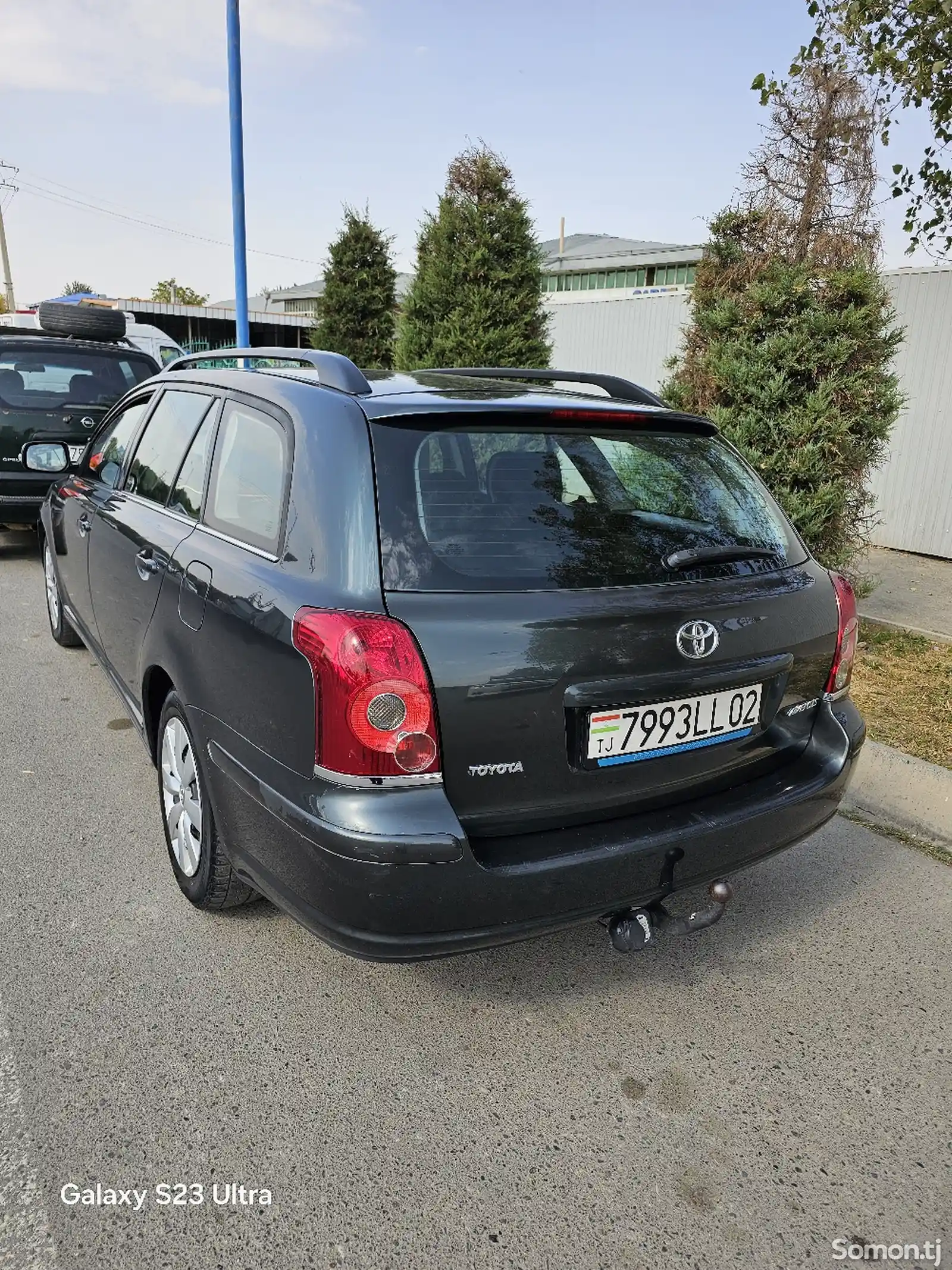 Toyota Avensis, 2007-5