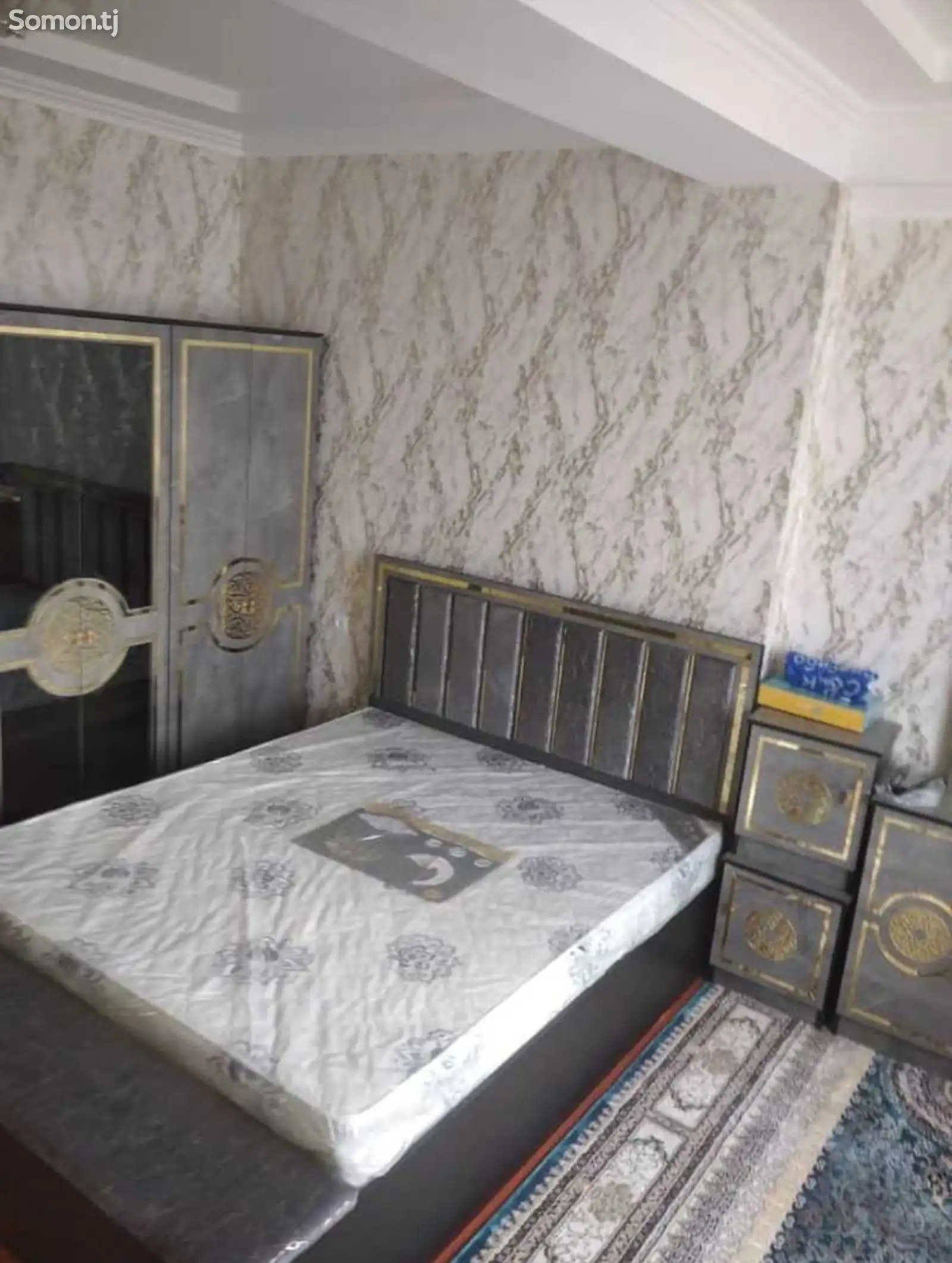 2-комн. квартира, 4 этаж, 70м², Сино-1