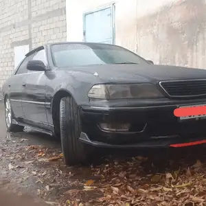 Toyota Mark II, 2000