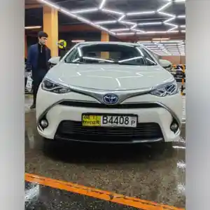 Toyota Corolla, 2019