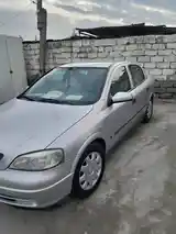 Opel Astra G, 1999-2