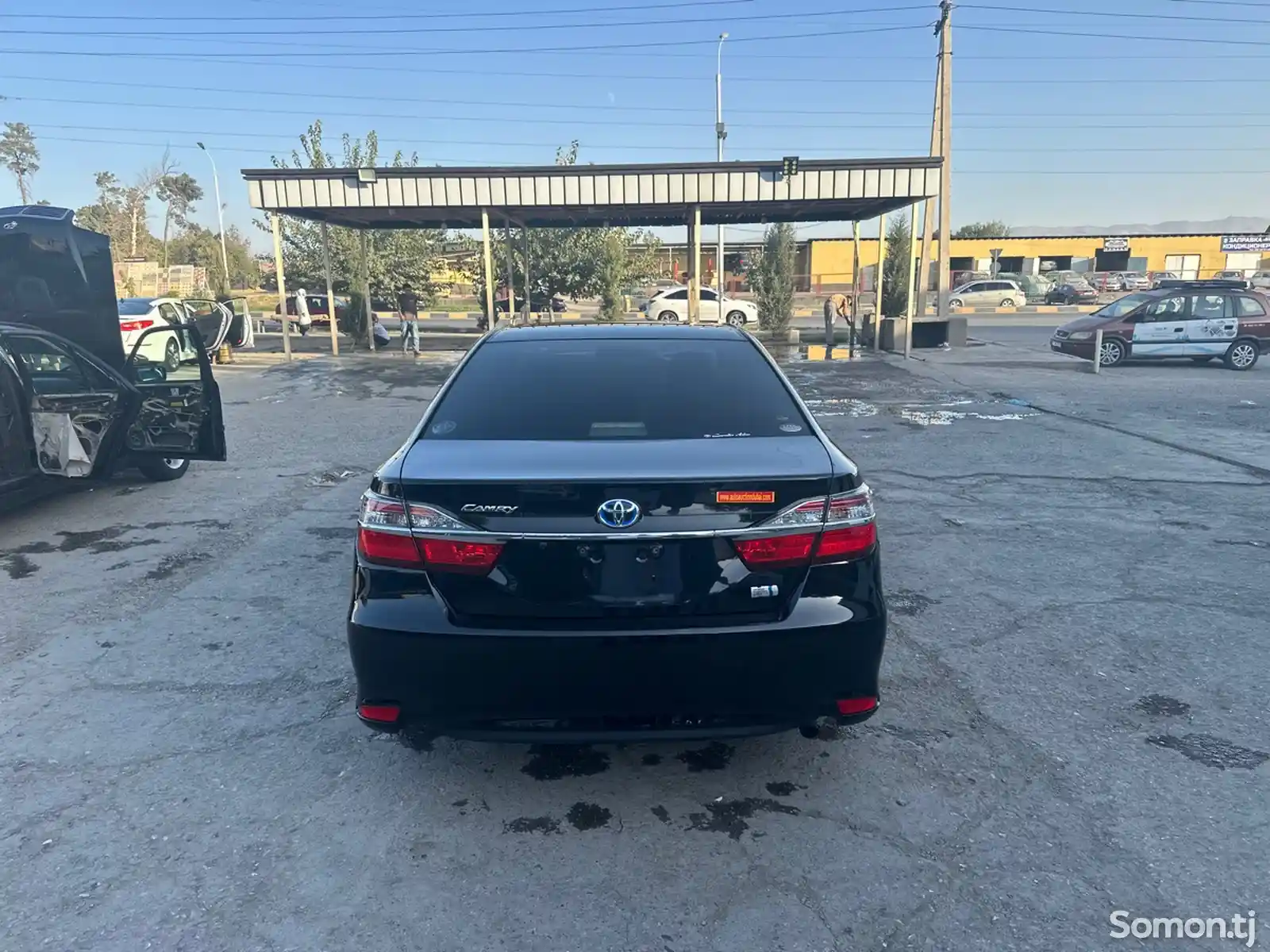 Toyota Camry, 2015-7