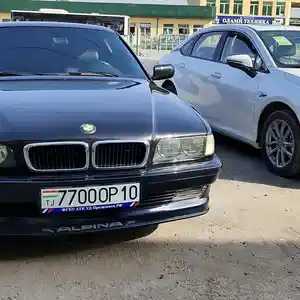 BMW 7 series, 1998