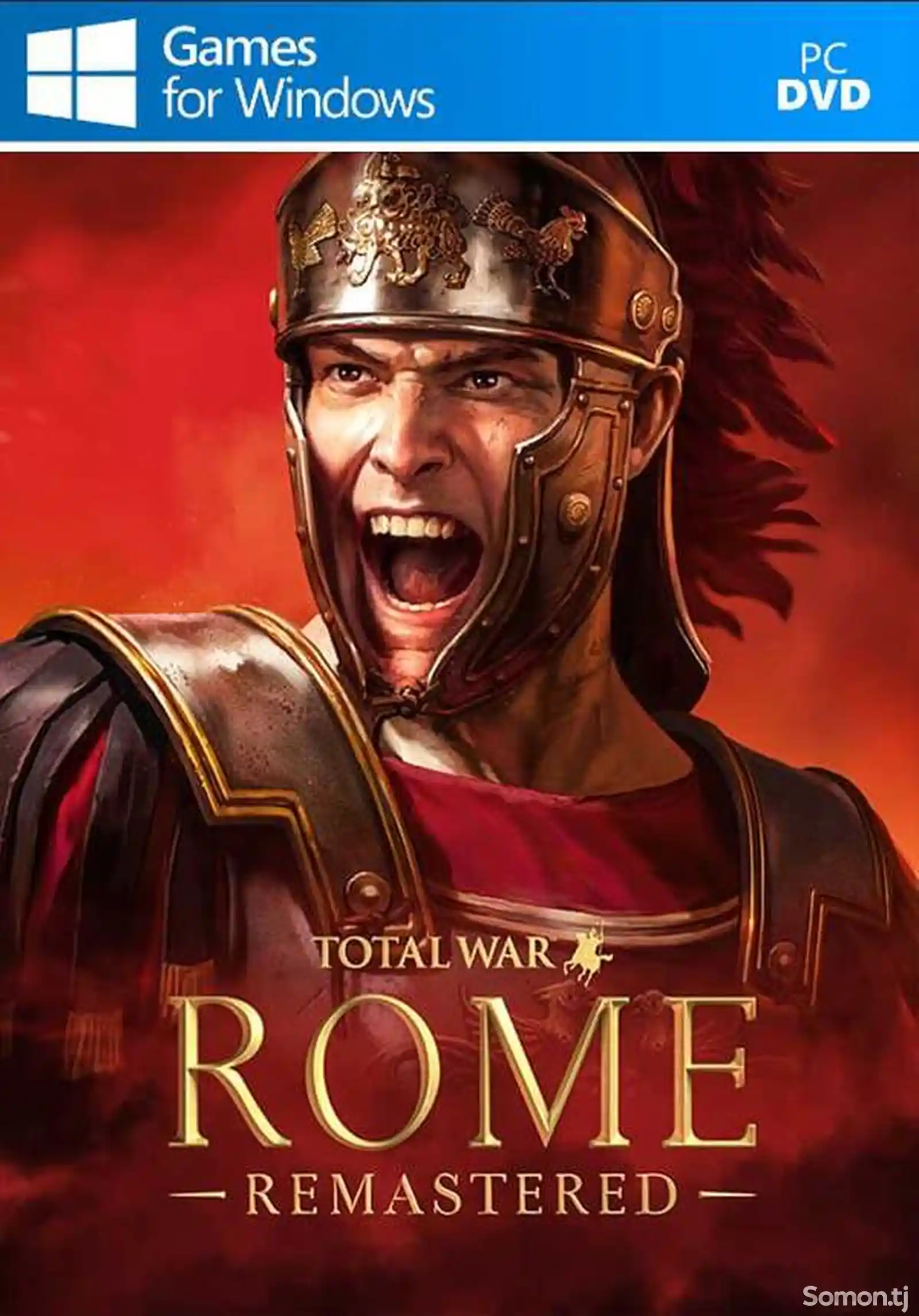 Игра Total war rome remastered для компьютера-пк-pc-1