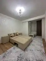 1-комн. квартира, 9 этаж, 55 м², И.Сомони-4