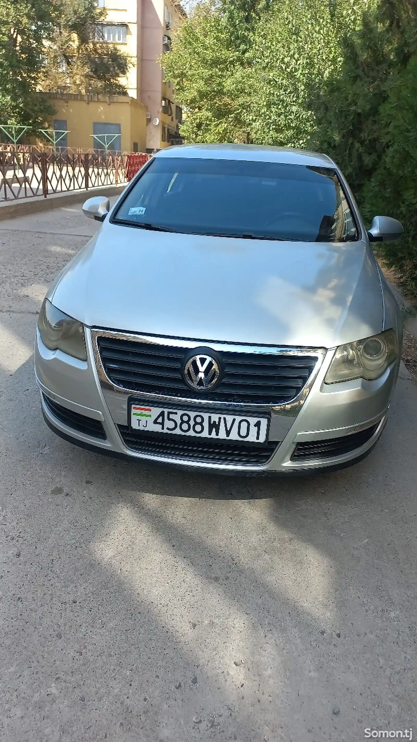 Volkswagen Passat, 2006-2