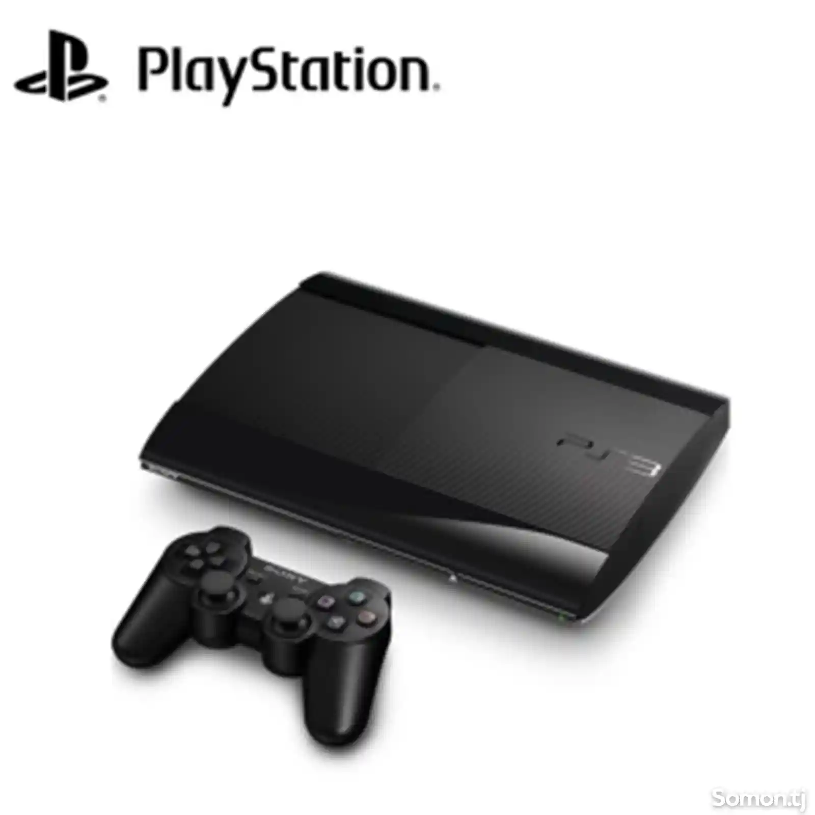 Игровая приставка Sony PlayStation 3-2