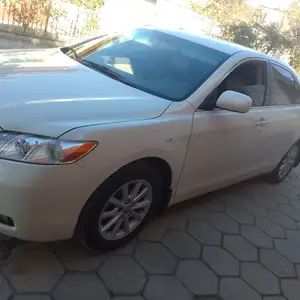 Toyota Camry, 2007