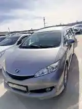 Toyota Wish, 2010-7