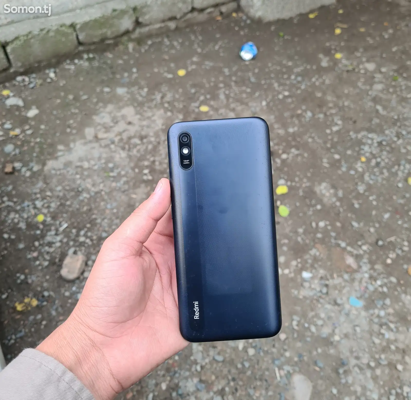 Xiaomi Redmi 9A Black-1