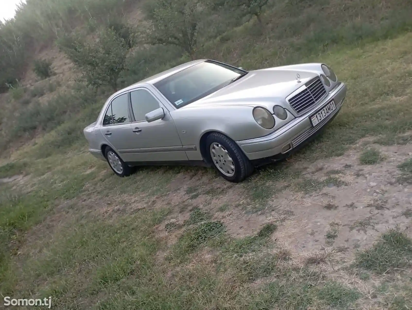 Mercedes-Benz E class, 1999-2