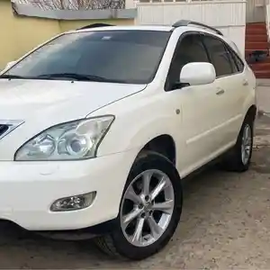 Lexus RX series, 2008