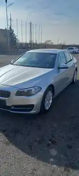 BMW 5 series, 2015-3