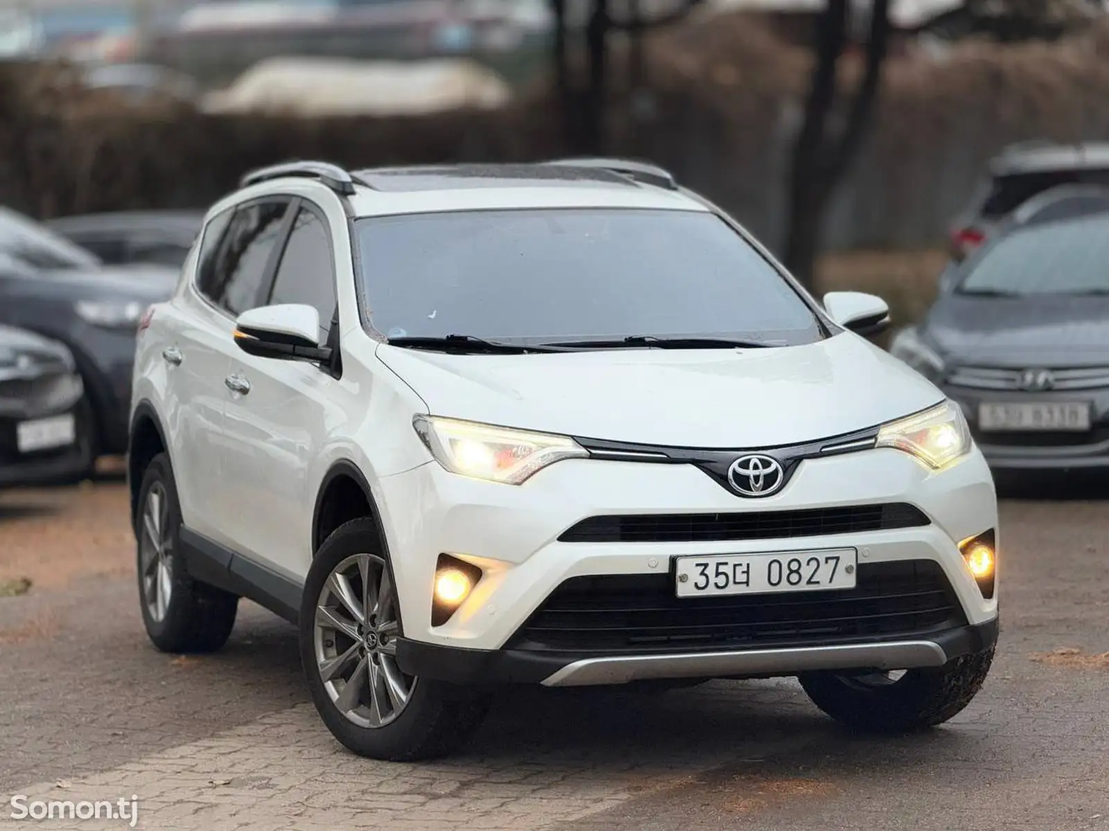 Toyota RAV 4, 2015 на заказ-1