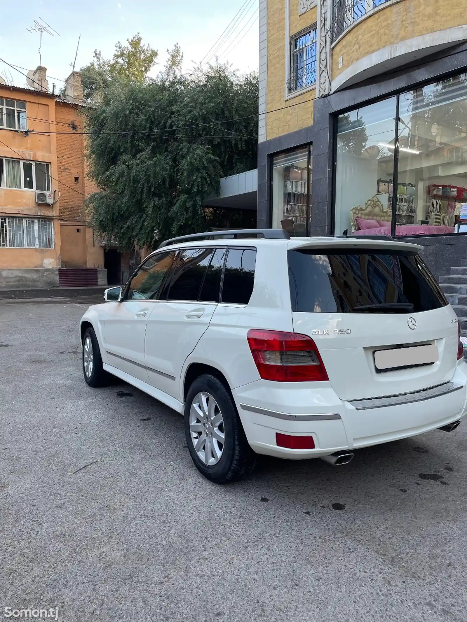 Mercedes-Benz GLK class, 2011-3