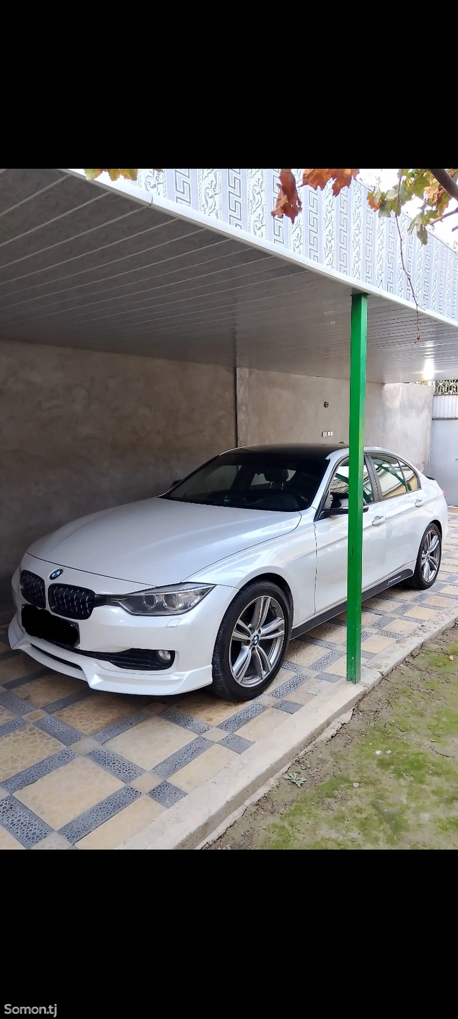 BMW 3 series, 2013-1